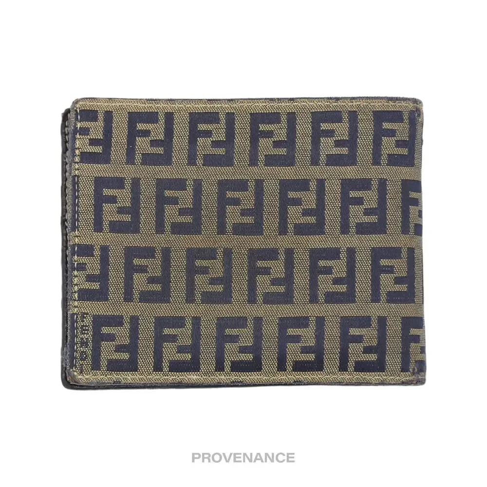 Fendi bifold wallet